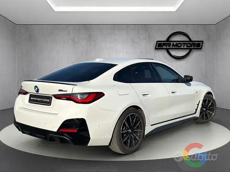 Usata BMW i4 M Sport 400 kW (544 CV) 2023 Other Berlina