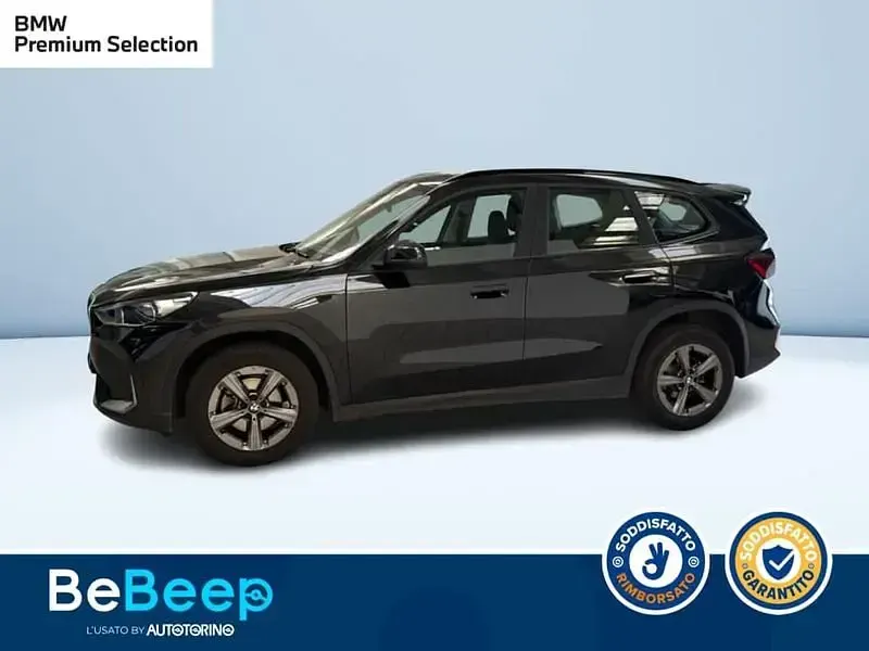 Usata BMW X1 150 CV (110 kW) 2024 Nero SUV