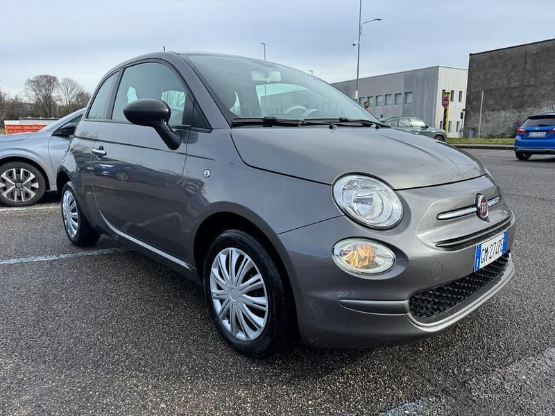 Usata Fiat 500 69 CV (50 kW) 2023 Grigio Berlina