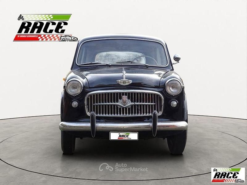 Usata Fiat Panda 48 CV (35 kW) 1957 Nero Berlina