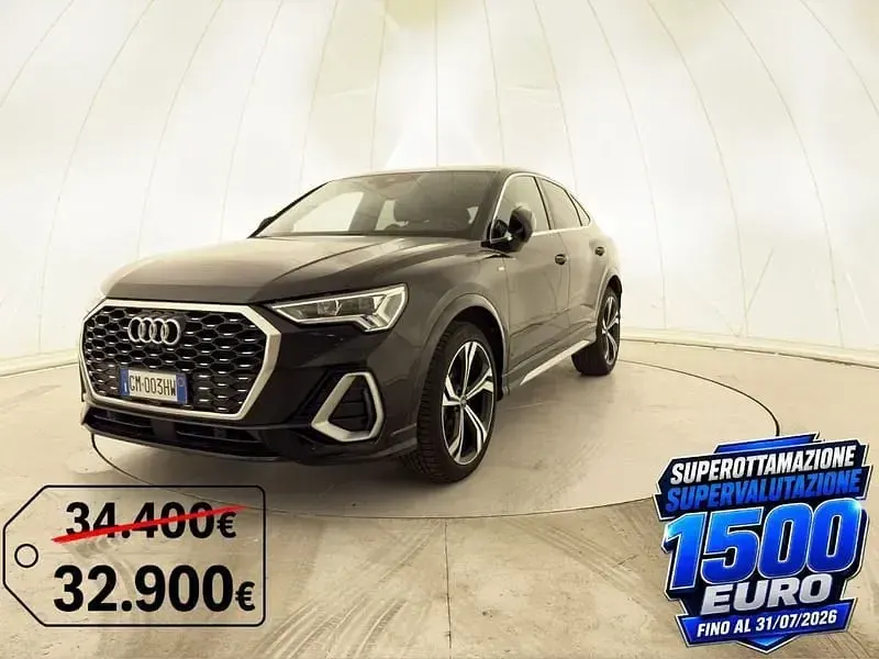 Usata Audi Q3 Sportback 150 CV (110 kW) 2022 SUV