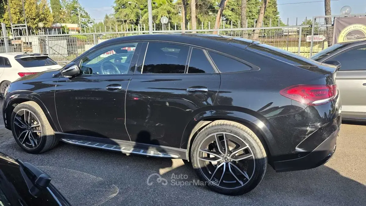 Gebraucht Mercedes GLE350 AMG 273 PS (200 kW) 2021 Schwarz Limousine