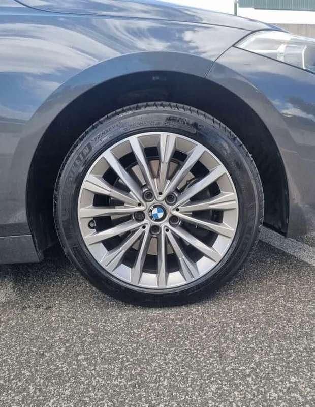 Usata BMW 116 Luxury Line 116 CV (85 kW) 2020 Utilitaria