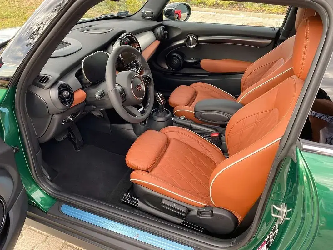 Usata Mini Cooper S 178 CV (130 kW) 2022 Utilitaria
