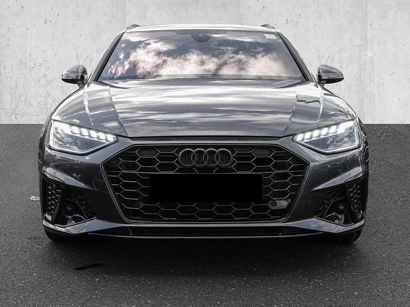 Usata Audi A4 Competition 163 CV (119 kW) 2024 Grigio daytona Station wagon