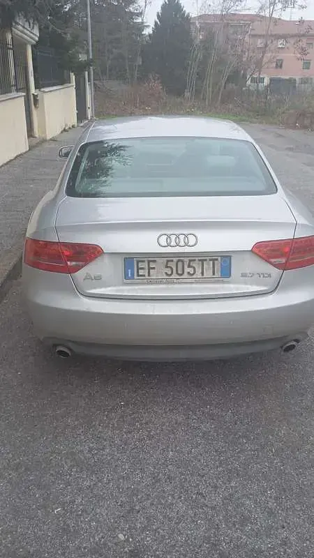 Begagnad Audi A5 239 HK (175 kW) 2011 Sportkupé