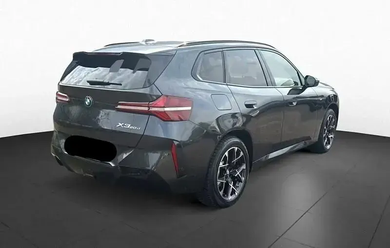 Usata BMW X3 M Sport 197 CV (144 kW) 2025 Grigio SUV