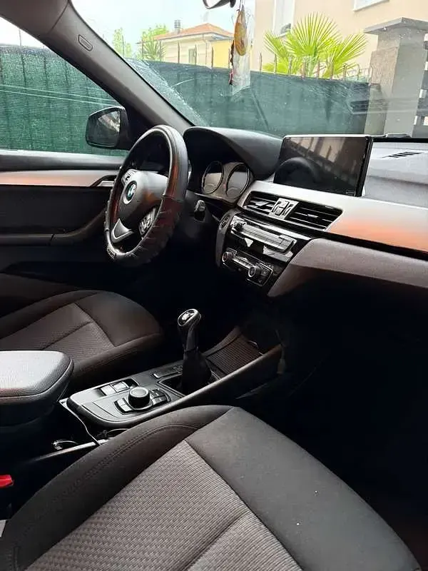 Usata BMW X1 M Sport 116 CV (85 kW) 2018 SUV
