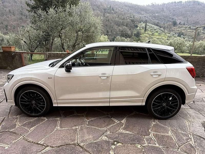 Usata Audi Q2 S-Line 150 CV (110 kW) 2021 SUV