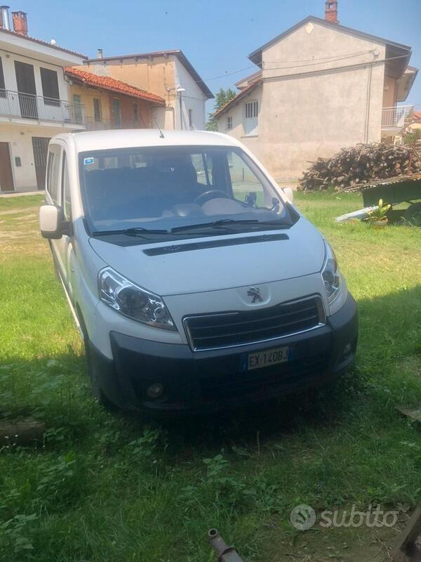 Usato 2015 Peugeot Expert Diesel (13.500 €)