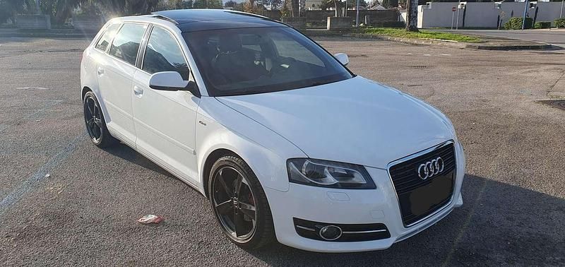 Usata Audi A3 Ambiente 140 CV (102 kW) 2011 Berlina