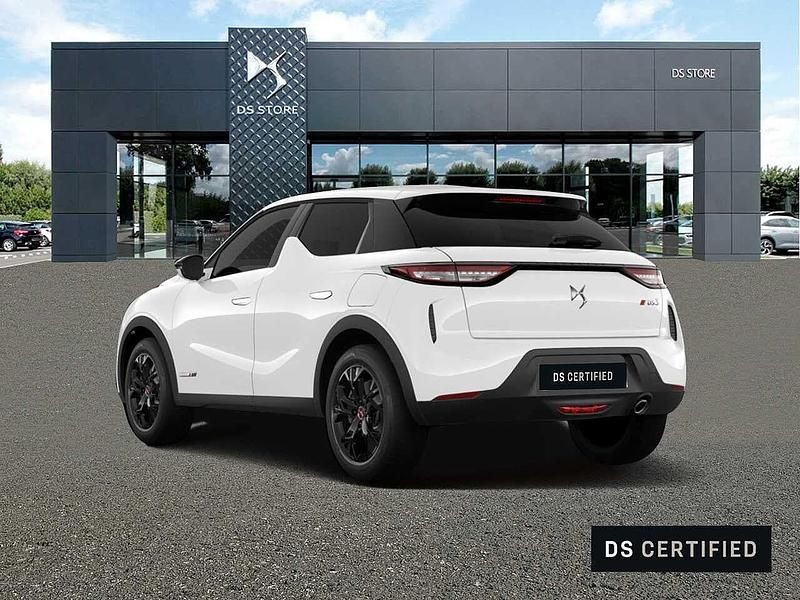 Usata DS Automobiles DS3 Crossback Performance 101 CV (74 kW) 2021 Bianco SUV