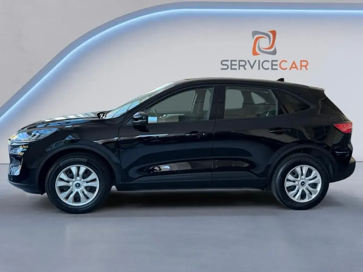Usata Ford Kuga Titanium 150 CV (110 kW) 2024 Nero SUV