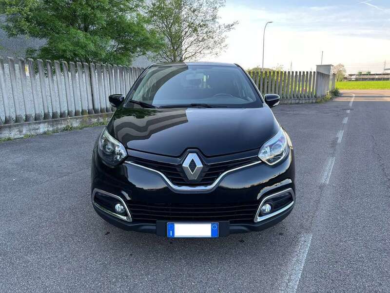 Usato 2016 Renault Captur 1.5 Diesel 90 CV (11.500 €)