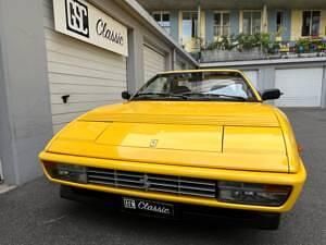 Usata Ferrari Mondial 295 CV (216 kW) 1990 Giallo Coupé