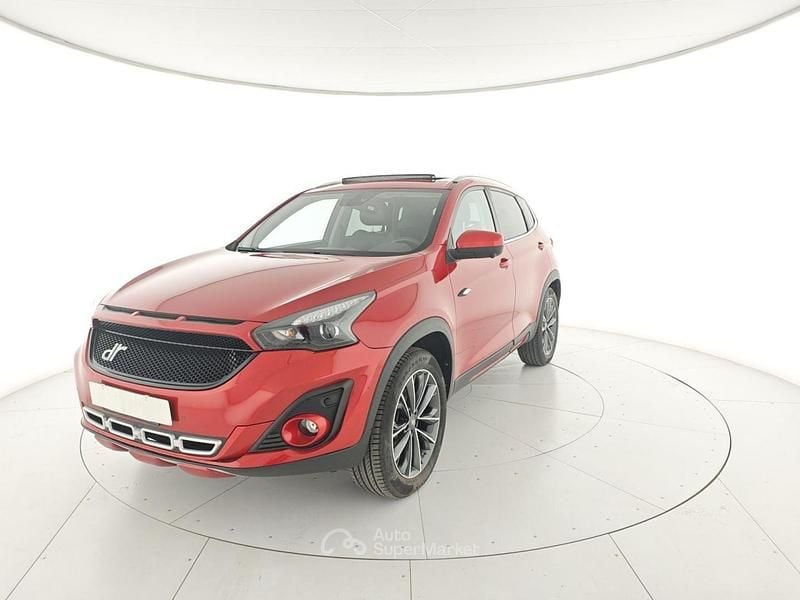 Usado DR F35 155 CV (114 kW) 2022 Rojo SUV