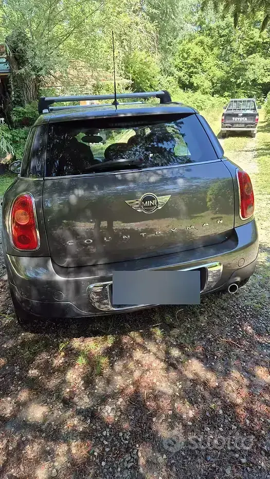 Usata Mini Countryman 98 CV (72 kW) 2012 SUV
