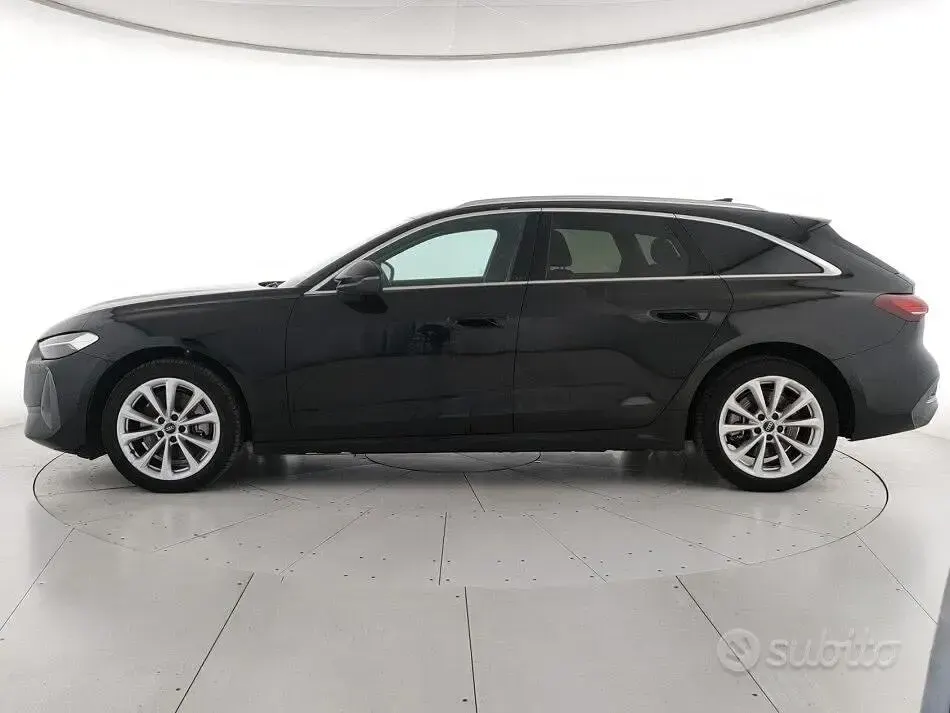 Usata Audi A5 Advanced Plus 204 CV (150 kW) 2025 Nero Station wagon