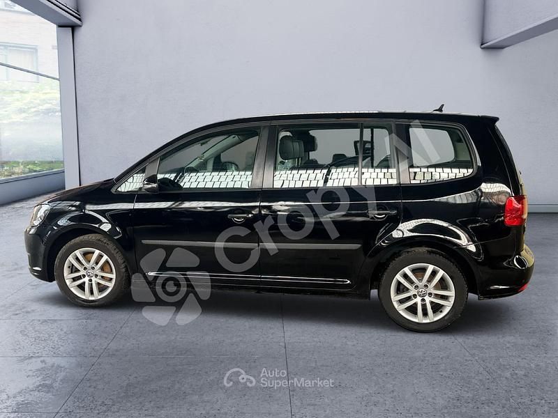 Usata VW Touran 140 CV (102 kW) 2013 Monovolume