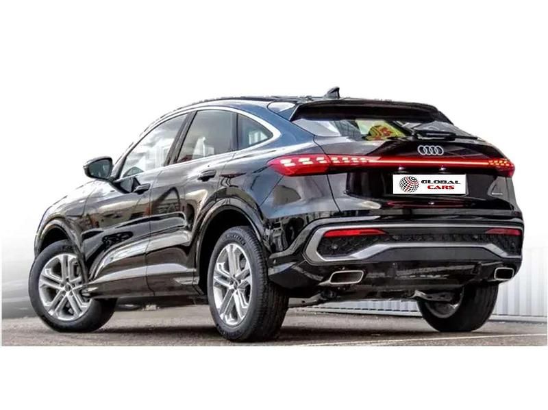 Nuova Audi Q5 S-Line 204 CV (150 kW) 2025 Mytos SUV