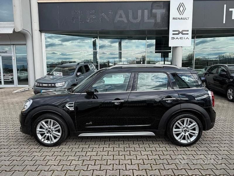 Usata Mini Countryman 2019 Nero SUV