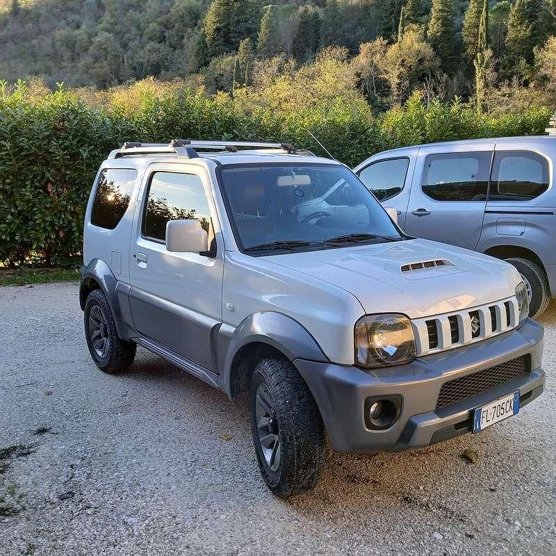 Usata 2017 Suzuki Jimny SUV | 20.200 € (Molto cara) - Immagine 1/4