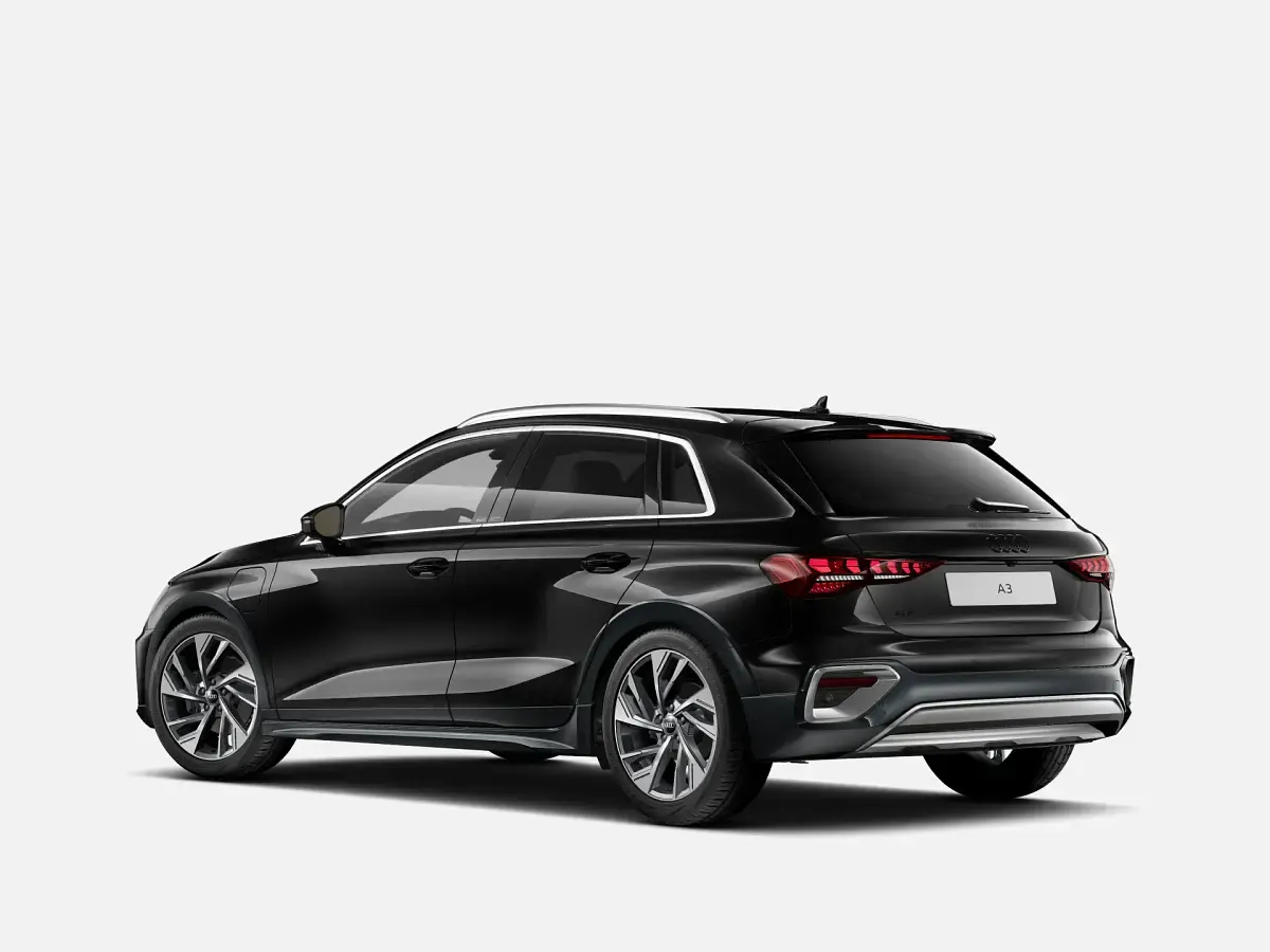 Nuova Audi A3 Advanced 150 CV (110 kW) 2026 Nero mythos metallizzato