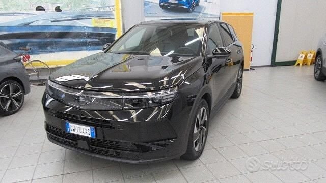 Nero Usata 2025 Opel Grandland X SUV | 29.800 € (Cara) - Immagine 1/4