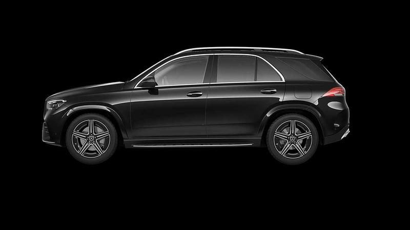 Nuova Mercedes GLE350 AMG Line Premium 320 CV (235 kW) 2025 Nero SUV