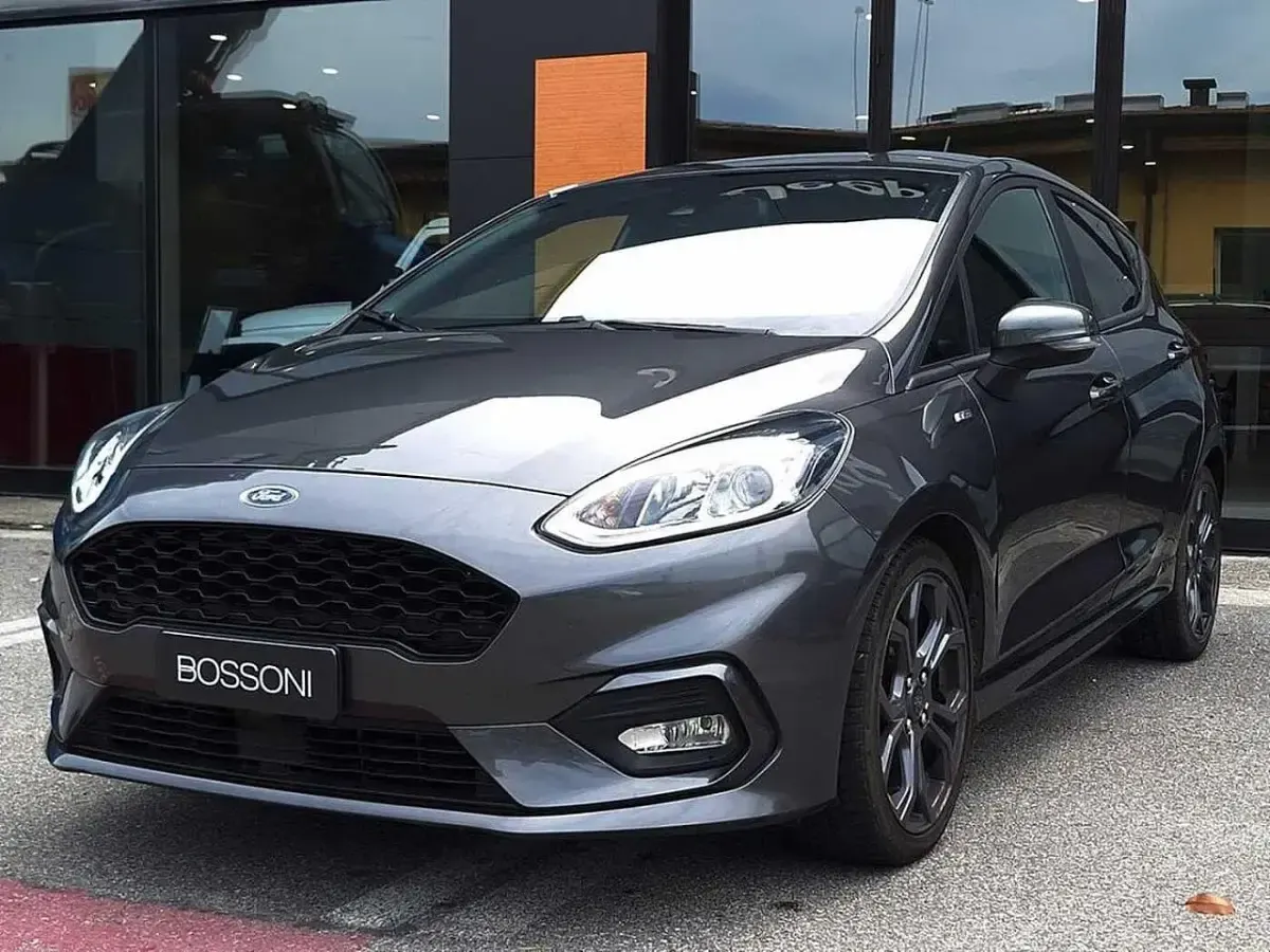 Usata Ford Fiesta ST-Line 95 CV (69 kW) 2021 Utilitaria