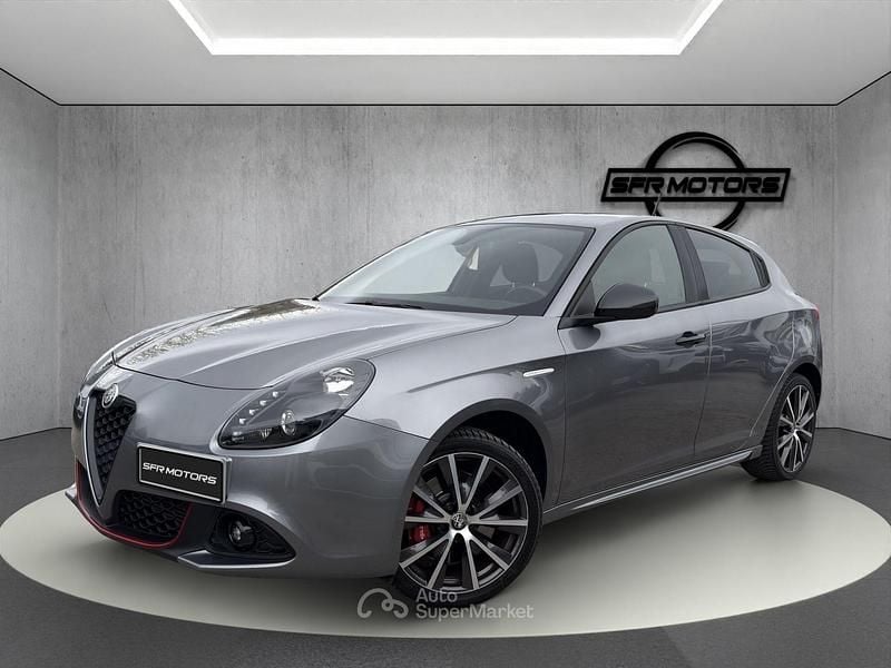 Occasion Alfa Romeo Giulietta 120 ch (88 kW) 2020 Other Citadine