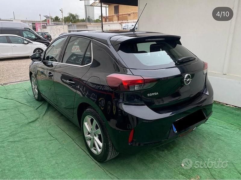 Usata Opel Corsa 2023 Utilitaria