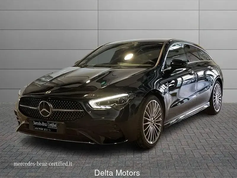 Usata Mercedes CLA200 Advanced Plus 150 CV (110 kW) 2024 Station wagon
