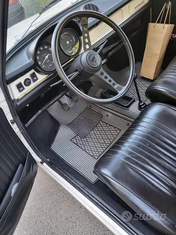 Usata Autobianchi A112 1970 Utilitaria