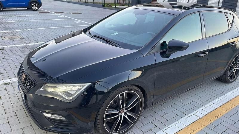 Usata Cupra Leon 290 CV (213 kW) 2019 Berlina