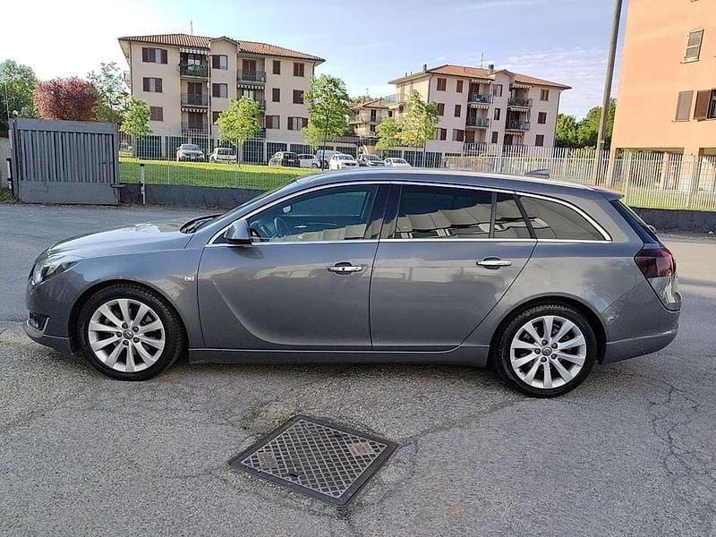 Occasion Opel Insignia Business 170 ch (125 kW) 2015 Bleue Break