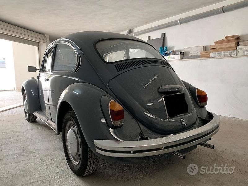 Usata VW Beetle 1970 Utilitaria