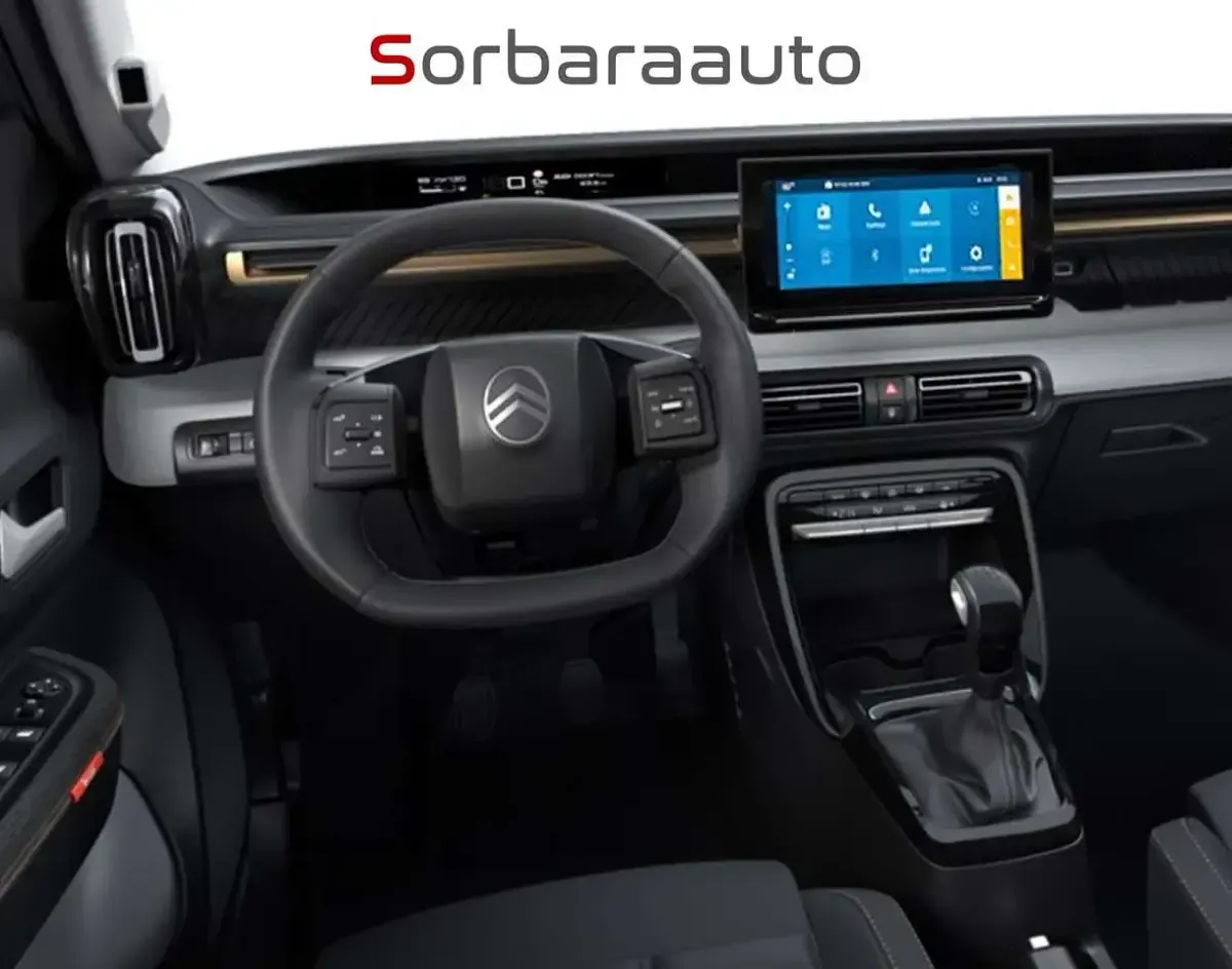 Usata Citroën C3 Aircross PureTech 101 CV (74 kW) 2025 Nero SUV