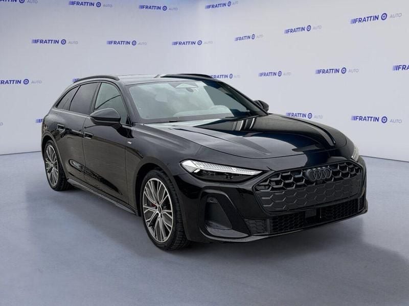 Ny Audi A5 S-Line 228 HK (167 kW) 2025 Vit Sportkupé