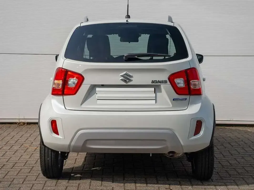 Second-hand Suzuki Ignis 83 CP (61 kW) 2024 Gri SUV