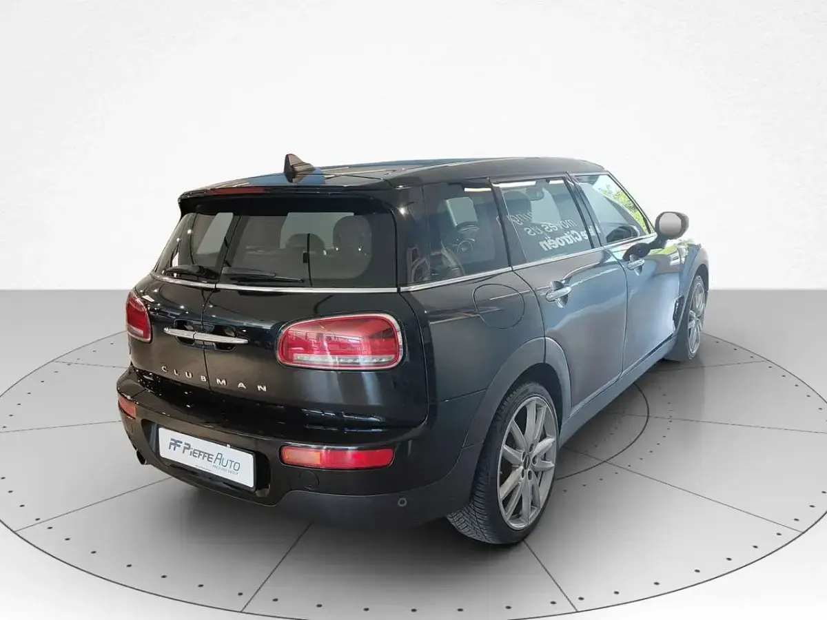Usata Mini Clubman Business 116 CV (85 kW) 2019 Grigio Station wagon