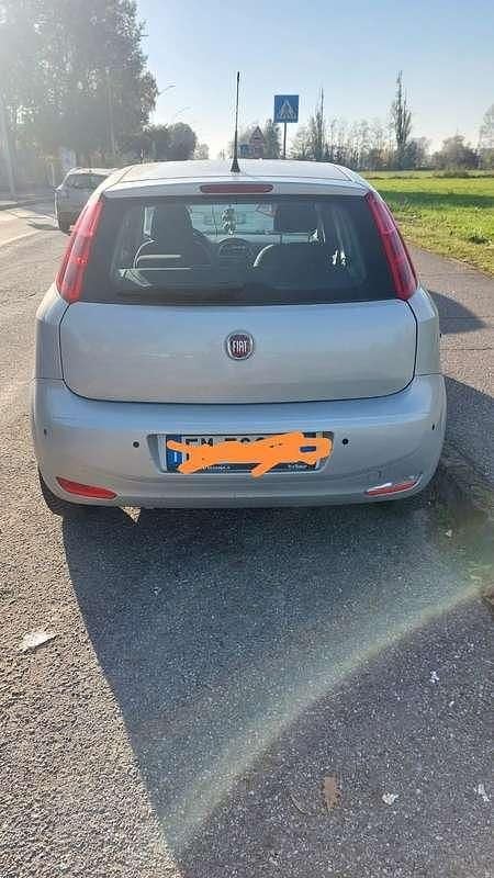 Usata Fiat Punto Street 77 CV (56 kW) 2017 Berlina