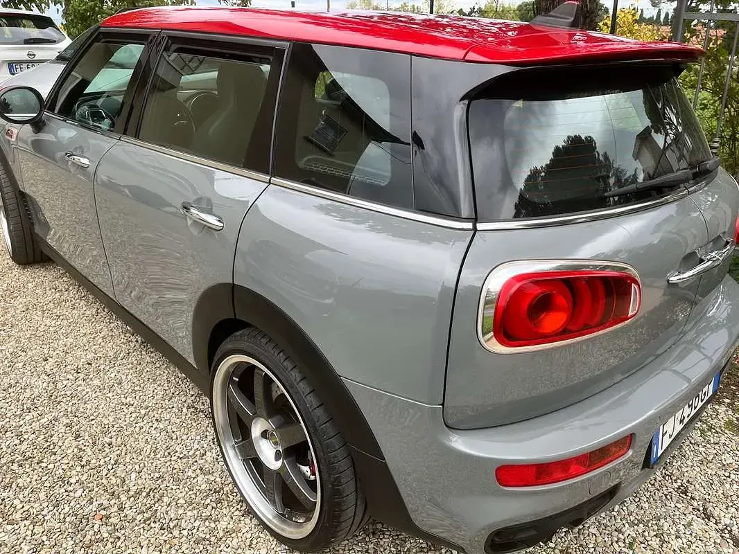Usata Mini John Cooper Works Clubman Sport 231 CV (169 kW) 2017 Grigio Station wagon