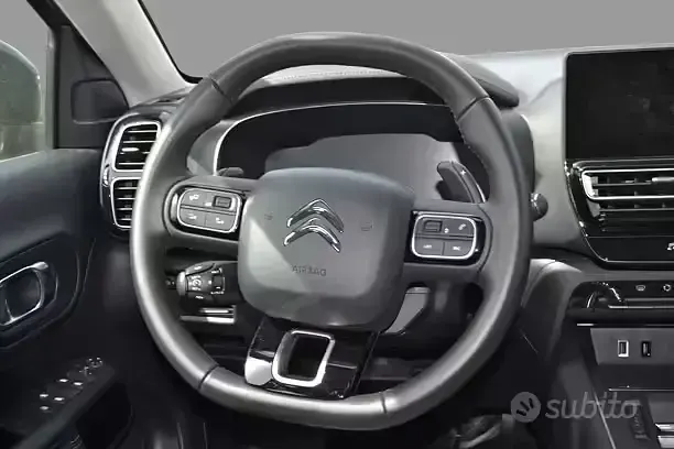 Usata Citroën C5 129 CV (94 kW) 2024 Grigio SUV