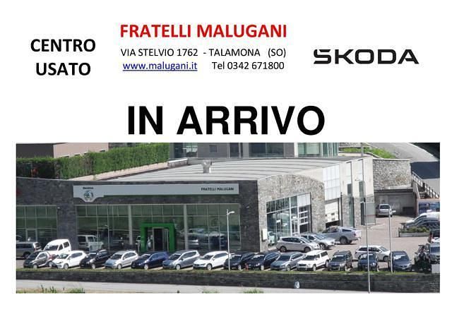 Bianco(met.) Usata 2021 Skoda Kodiaq Executive SUV | 26.200 € (Buon prezzo) - Immagine 1/4