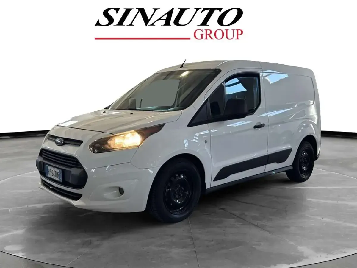 Usata Ford Transit Connect 101 CV (74 kW) 2018 Other Monovolume