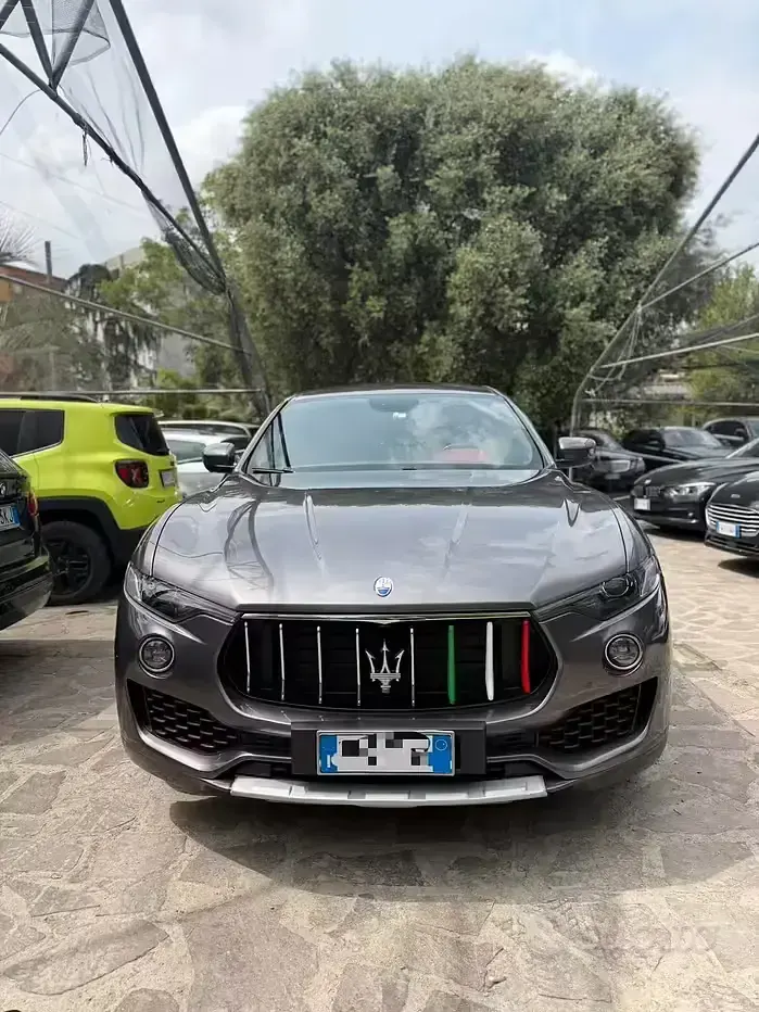 Usata Maserati Levante 250 CV (183 kW) 2016 SUV