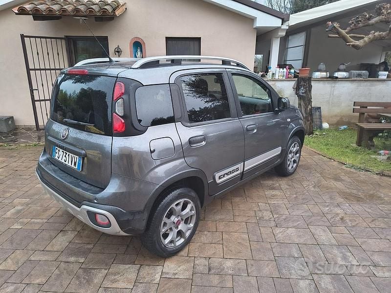 Usata Fiat Panda Cross Cross 2018 Utilitaria