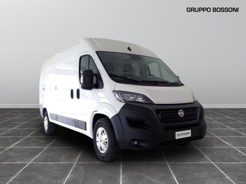 Usata Fiat Ducato 89 kW (122 CV) 2021 Bianco Furgone