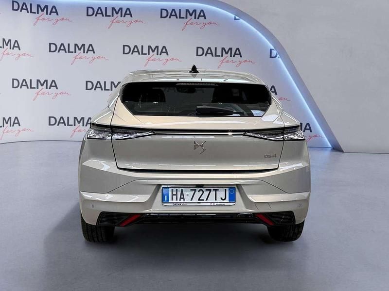 Nuova DS Automobiles DS4 Crossback 131 CV (96 kW) 2025 Grigio cristallo SUV